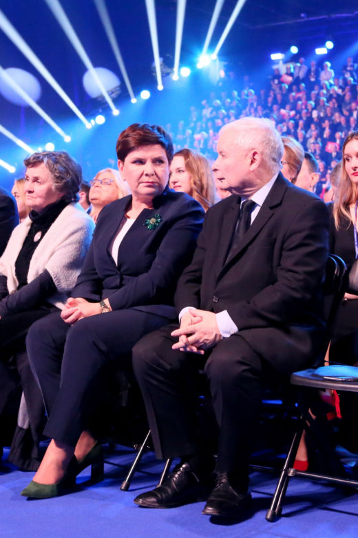 Tak zmieniła się Beata Szydło od czasów premierowania