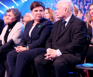 Tak zmieniła się Beata Szydło od czasów premierowania 