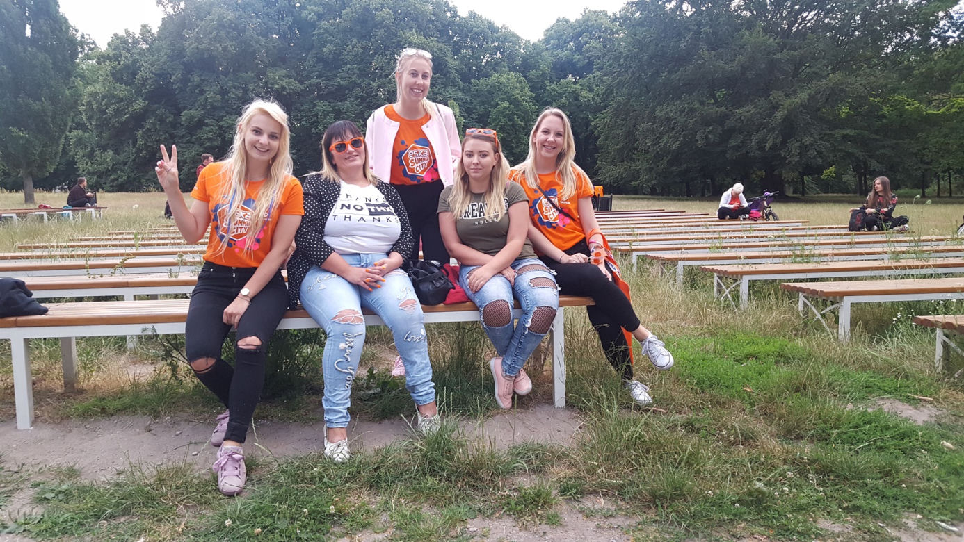 Tak bawimy się podczas ESKA Summer City 2019 w Łodzi!