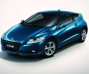 Honda CR-Z