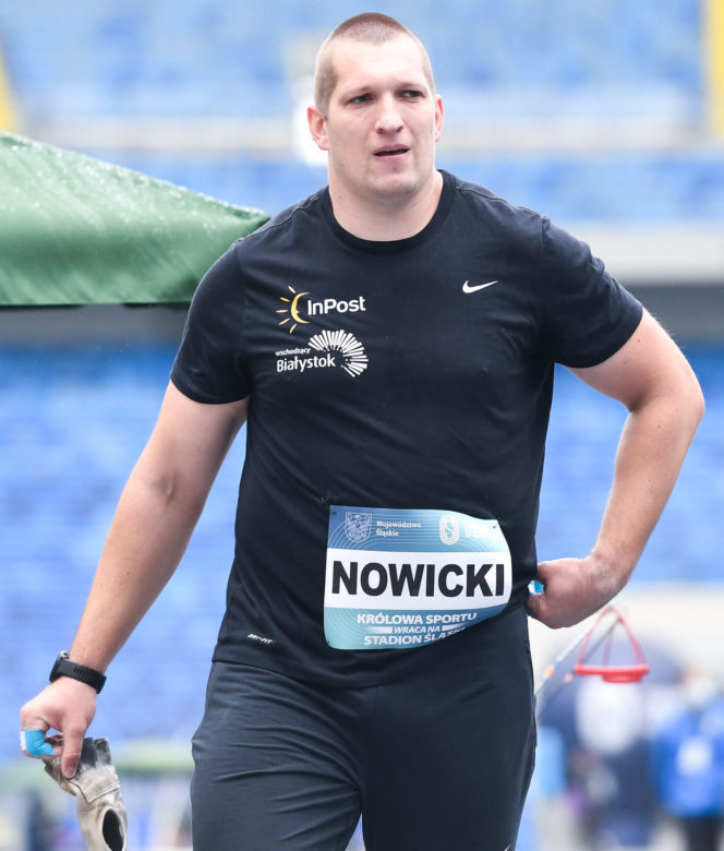 Wojciech Nowicki