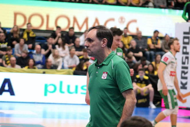 Siatkarska PlusLiga: Półfinał nie dla Indykpolu AZS Olsztyn