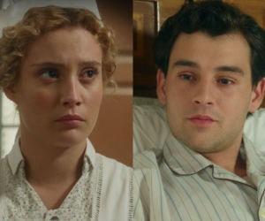 La promesa, odcinek 367: Curro ujawnia tajemnicę swojego pochodzenia! Kto naprawdę jest jego ojcem?