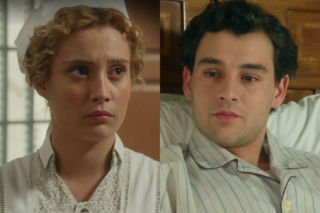 La promesa, odcinek 367: Curro ujawnia tajemnicę swojego pochodzenia! Kto naprawdę jest jego ojcem?