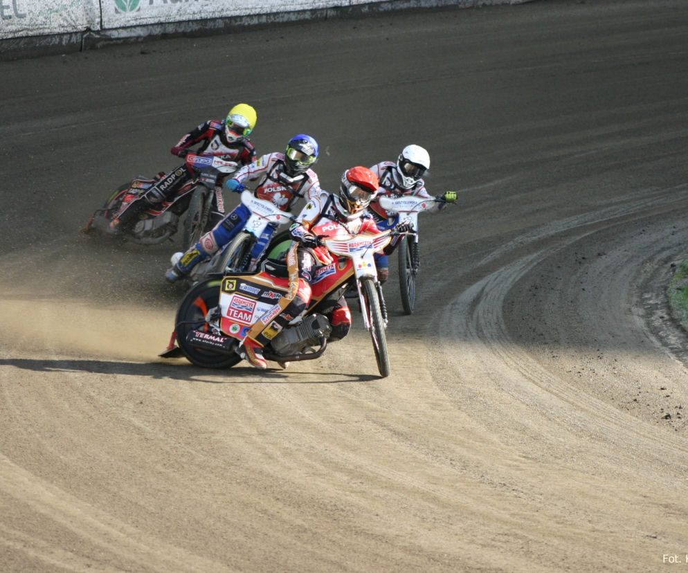 Zaplecze Kadry Juniorów na Motoarenie. Młodzieżowcy rywalizowali w Toruniu - dzień 1