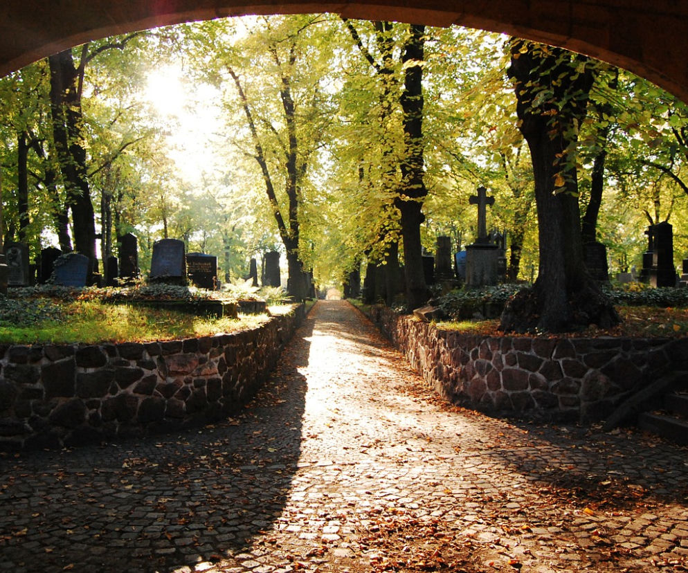 W Lublinie można znaleźć groby z dwóch miejskich cmentarzy