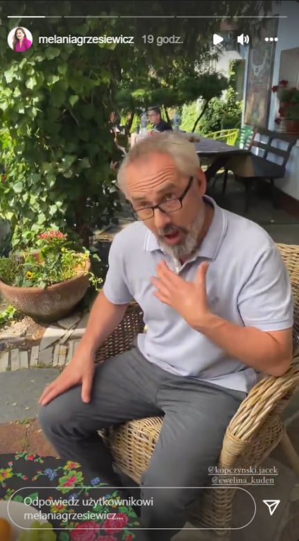 M jak miłość po wakacjach 2022: Adam Werner (Jacek Kopczyński)