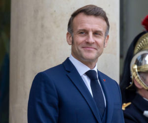 Francja stawia warunek. Najpierw gwarancje bezpieczeństwa dla Ukrainy 