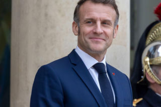 Francja stawia warunek. Najpierw gwarancje bezpieczeństwa dla Ukrainy 