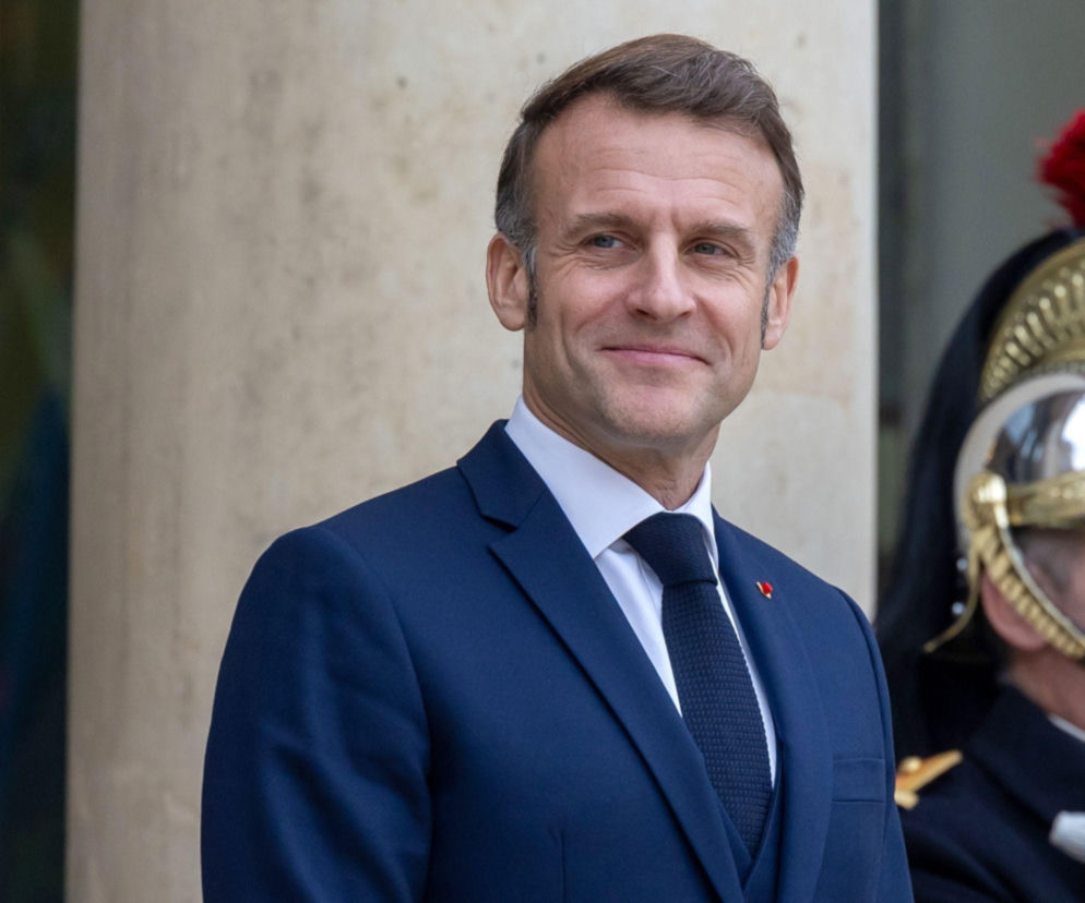  Francja stawia warunek. Najpierw gwarancje bezpieczeństwa dla Ukrainy
