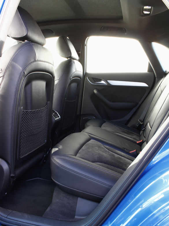 Audi Q3 2.0 TFSI quattro S line