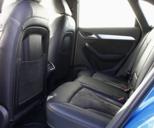 Audi Q3 2.0 TFSI quattro S line