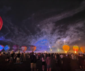 Leszczyńska Noc Balonowa 2026