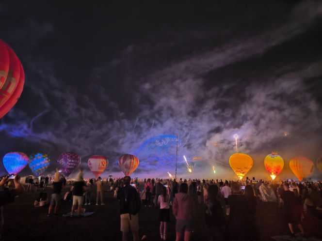 Leszczyńska Noc Balonowa 2026