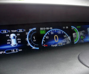 BYD E6 - elektryczne auto z Chin