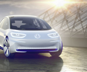 Volskwagen I.D. Concept