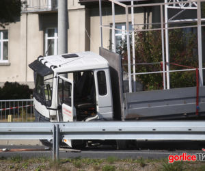 Makabryczny wypadek w Gorlicach. Nie żyje DWÓCH UCZNIÓW!