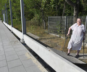 Dramat mieszkańców Wawra. Teraz czuję się jak w klatce