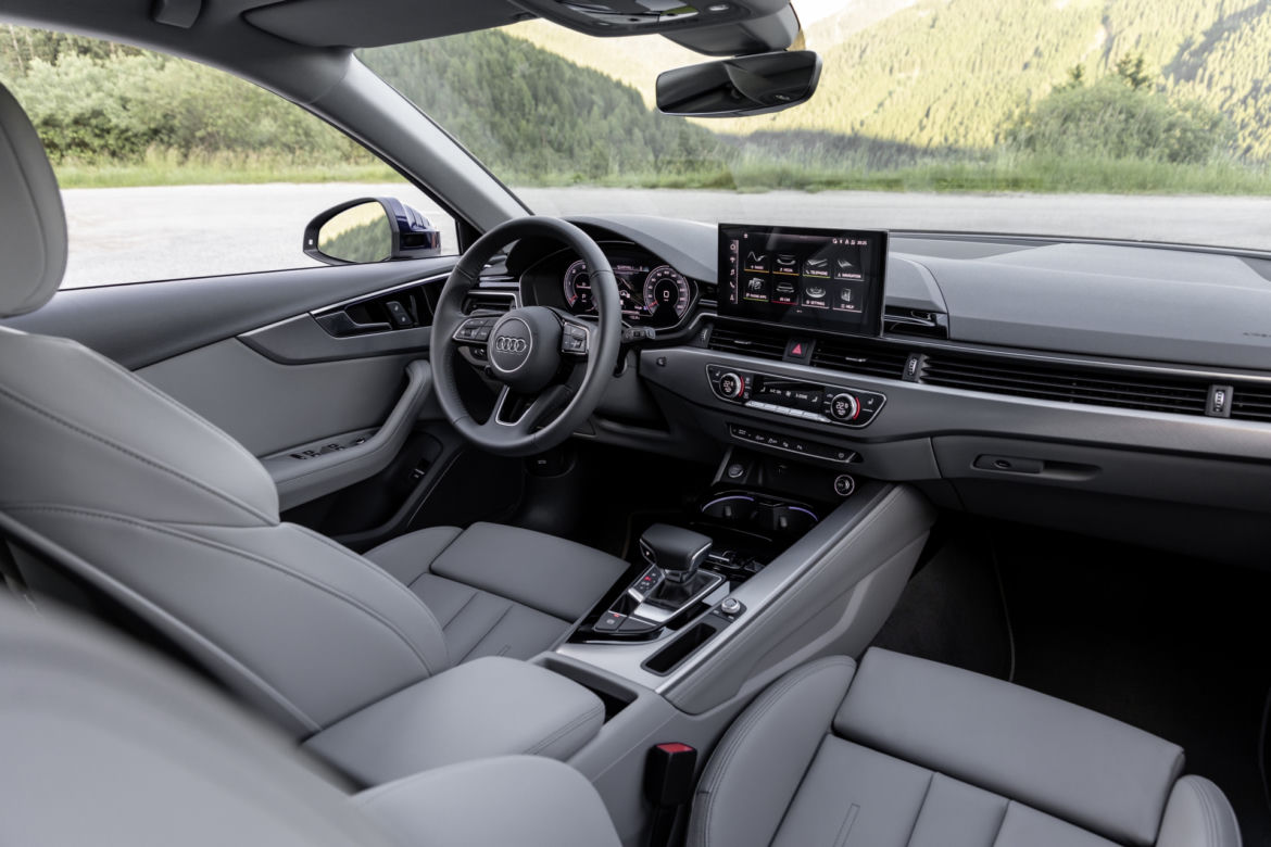Audi A4 Avant 2020
