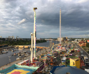 Holiday Park Szczecin 2020