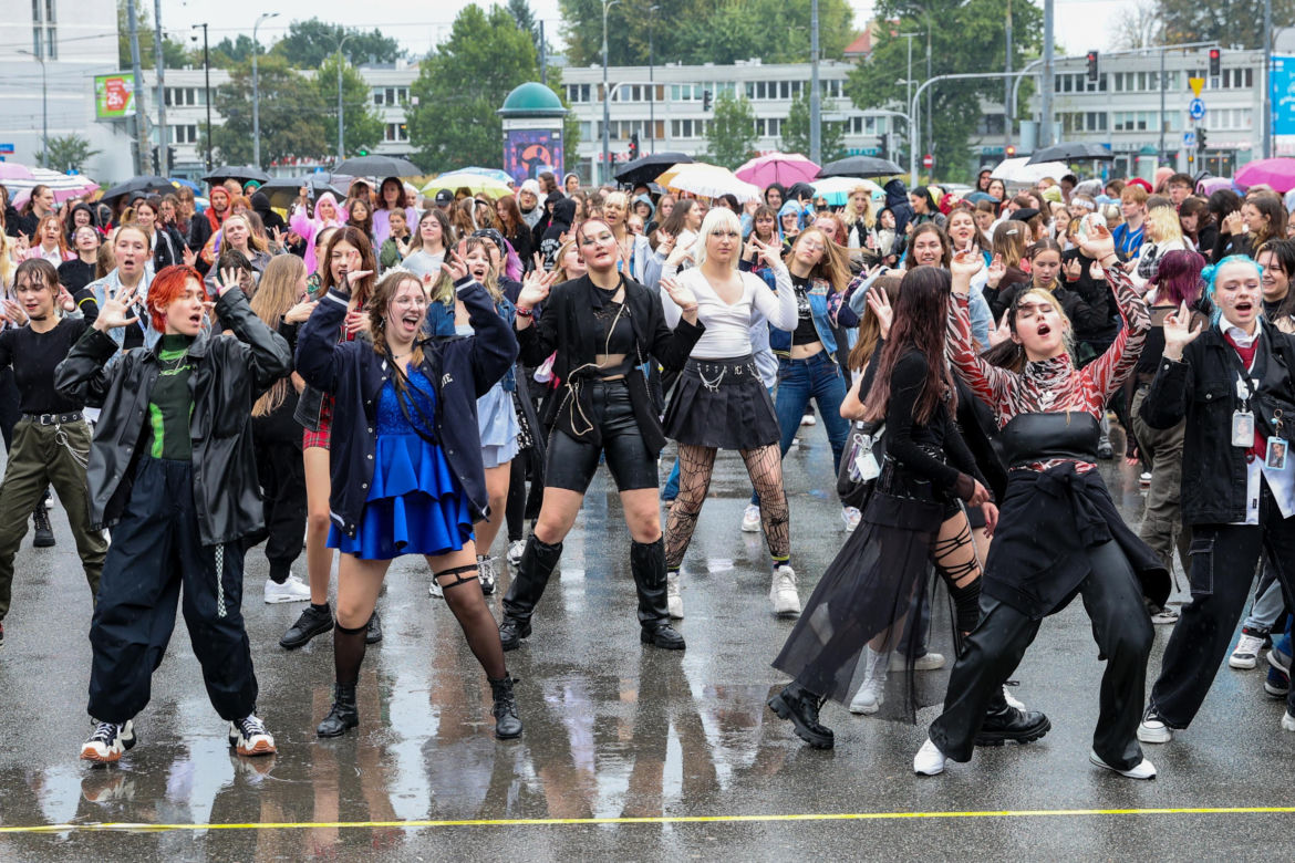 Kpop Nation 2023 w Warszawie