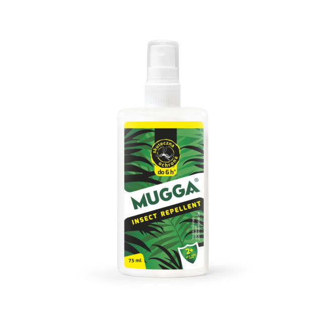 Mugga Spray 9,5%,