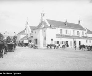 Kiedyś była tu „polska Floryda”