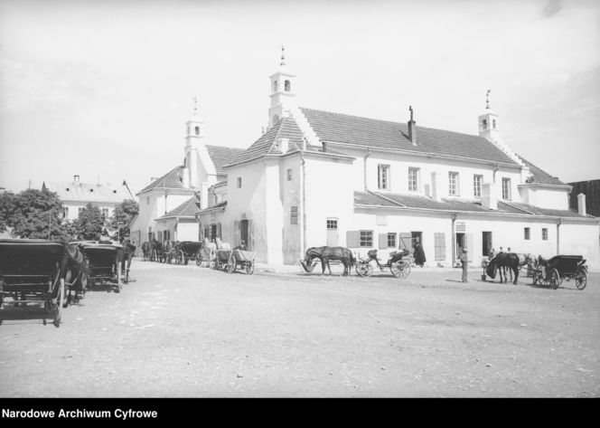 Kiedyś była tu „polska Floryda”