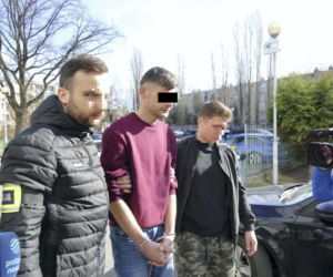 42-latek wtargnął do fabryki Gillette i strzelił do byłego szefa. Odpowie za usiłowanie zabójstwa