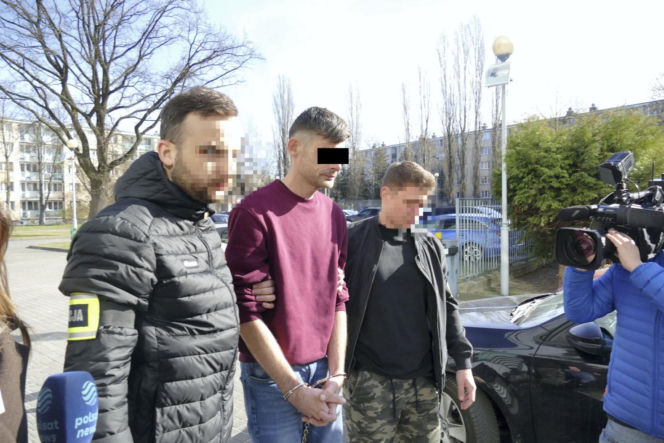 42-latek wtargnął do fabryki Gillette i strzelił do byłego szefa. Odpowie za usiłowanie zabójstwa