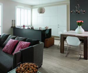 Salonowa kuchnia czyli odczarowanie funkcji
