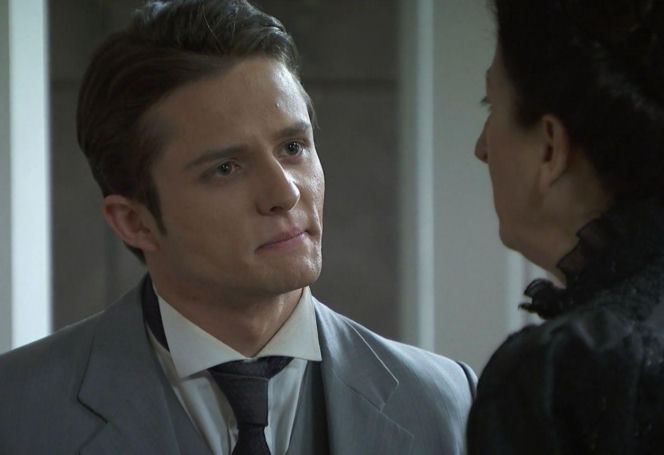 "Akacjowa 38", odcinek 814: Ursula wpada w popłoch, gdy Don Jaime odzyskuje przytomność i rozpoznaje Samuela