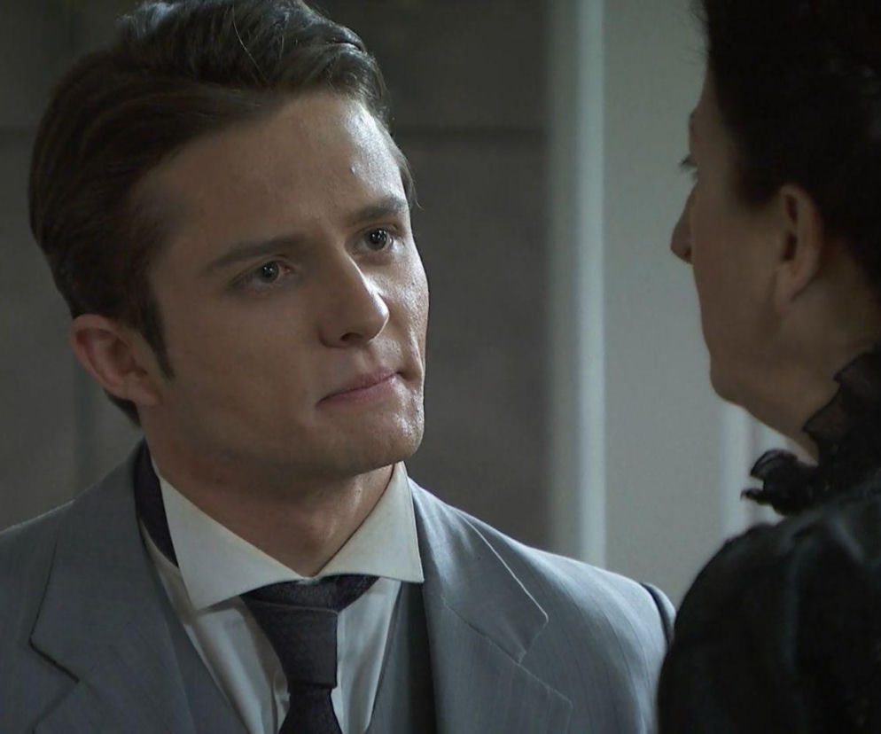 Akacjowa 38, odcinek 814: Ursula wpada w popłoch, gdy Don Jaime odzyskuje przytomność i rozpoznaje Samuela