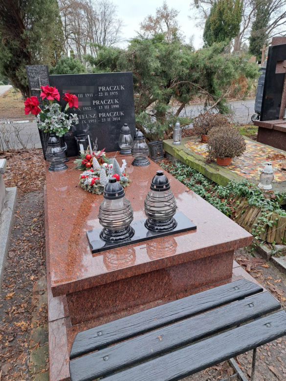 Pierwszy mąż Moniki Olejnik