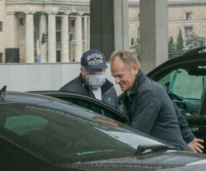 Teściowa córki Tuska po jego pirackim rajdzie: Donald! Nie przepraszaj!