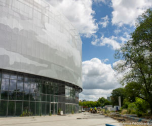 Jak postępują prace przy budowie Radomskiego Centrum Sportu? Zapadły ważne decyzje