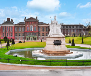 Ogrodnik z rezydencji księżnej Kate zabity! Zginął od ciosow nożem