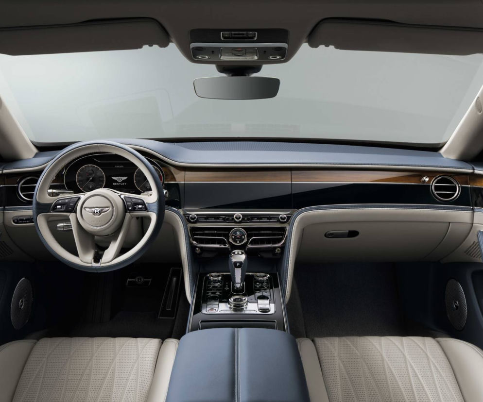 Bentley Flying Spur