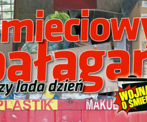 Śmieciowy bałagan ruszy lada dzień