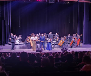 Koncert Magia Operetki na Queensie w NYC