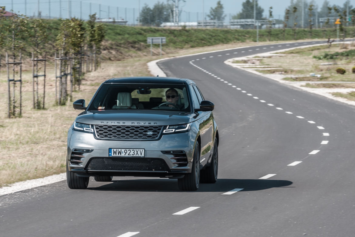Range Rover Velar First Edition D300 HSE