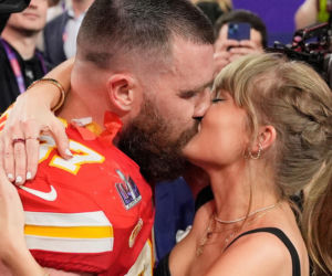 Tak Taylor Swift i Travis Kelce są po ślubie. Ceremonii przewodził znany aktor!