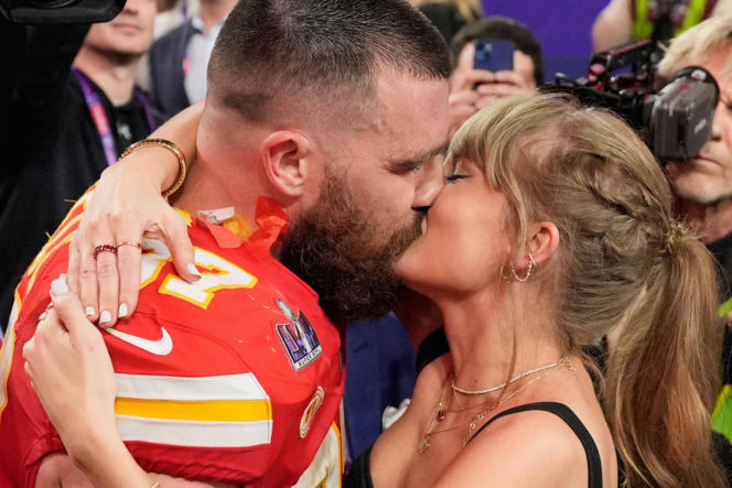 Tak Taylor Swift i Travis Kelce są po ślubie. Ceremonii przewodził znany aktor!