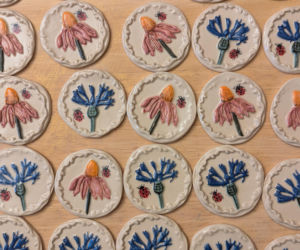 W pracowni Marii - Chwast Art