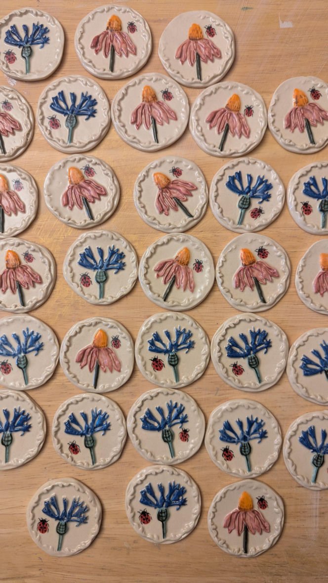 W pracowni Marii - Chwast Art