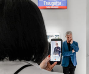 Wernisaż wystawy Jerzego Porębskiego „I cóż z tego, że świat wisi na włosku?”