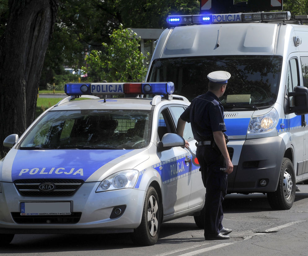 Policja szykuje się do kontroli
