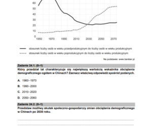 Matura próbna 2021: Geografia poziom rozszerzony. Zobacz arkusze CKE i odpowiedzi