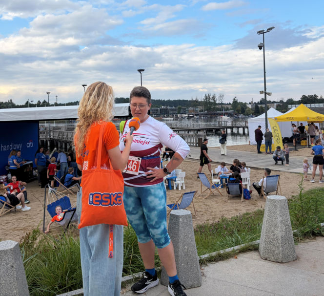 Citi Ukiel Sunset Run Olsztyn 2026
