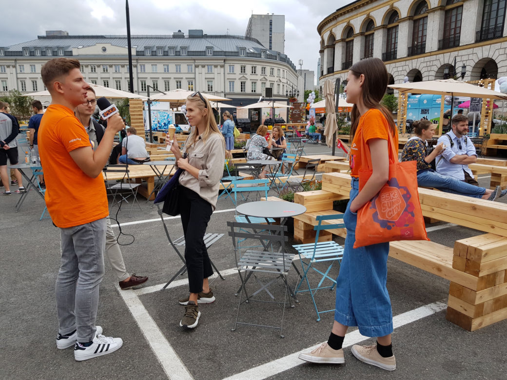 Eska Summer City 2019, Warszawa